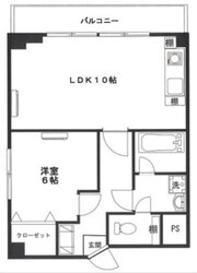 麹町第2センタービルの物件間取画像